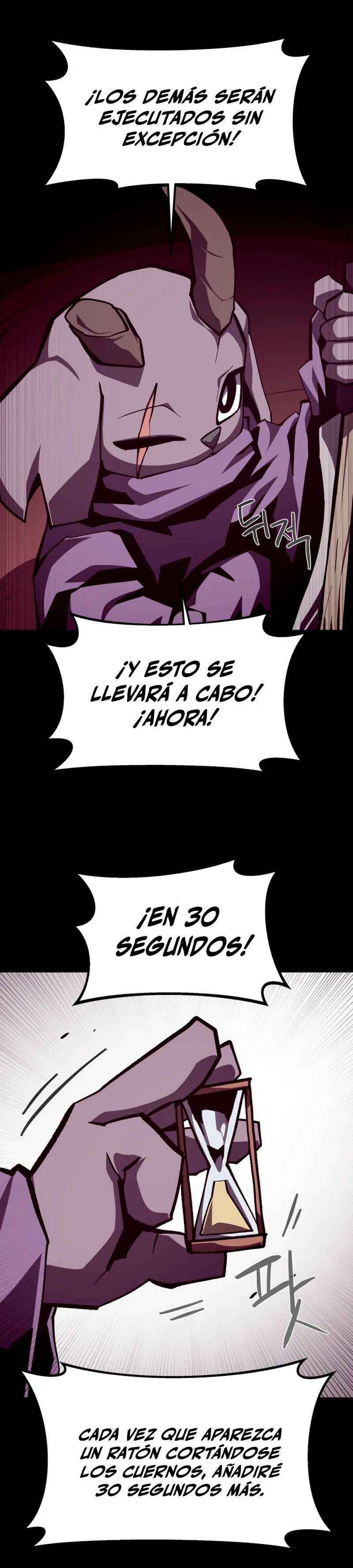 Odisea en la Mazmorra Capítulo 113 - Página 30 en español