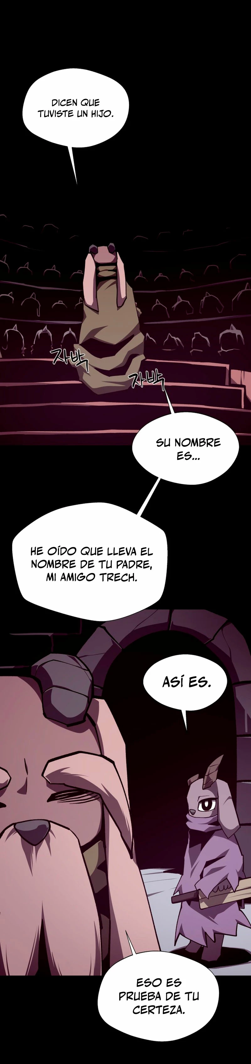 Odisea en la Mazmorra Capítulo 113 - Página 9 en español