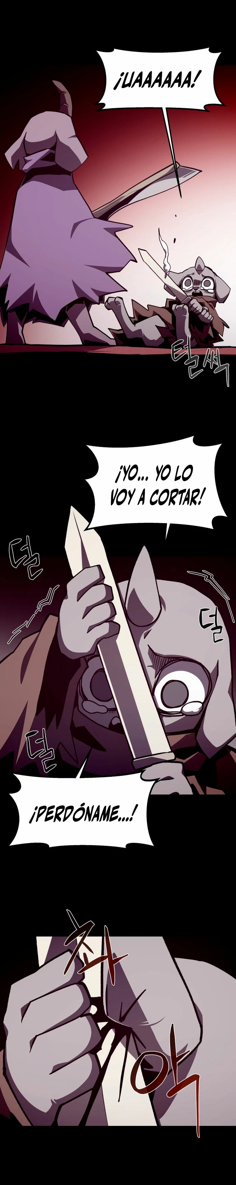 Odisea en la Mazmorra Capítulo 114 - Página 13 en español