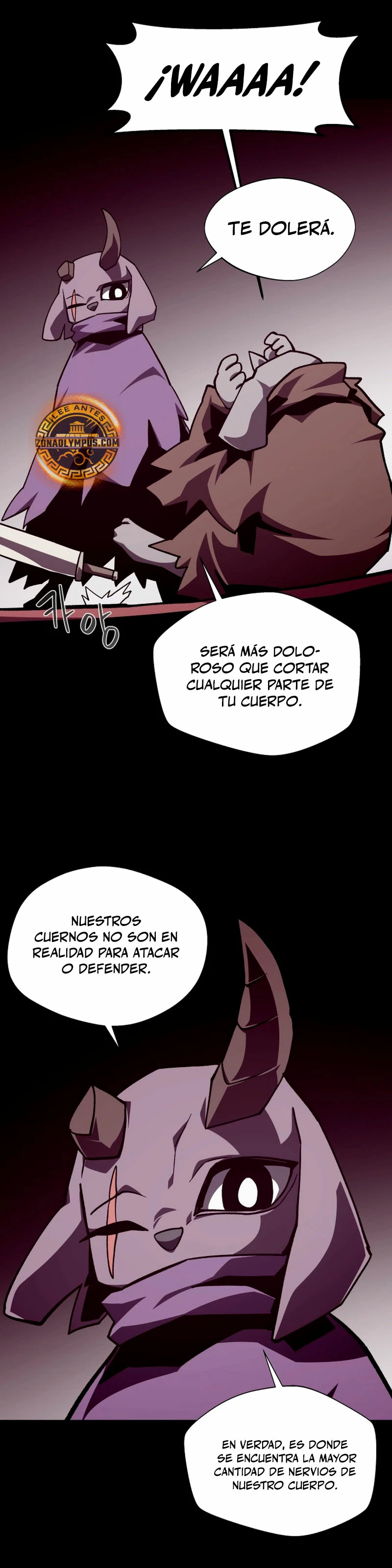 Odisea en la Mazmorra Capítulo 114 - Página 14 en español