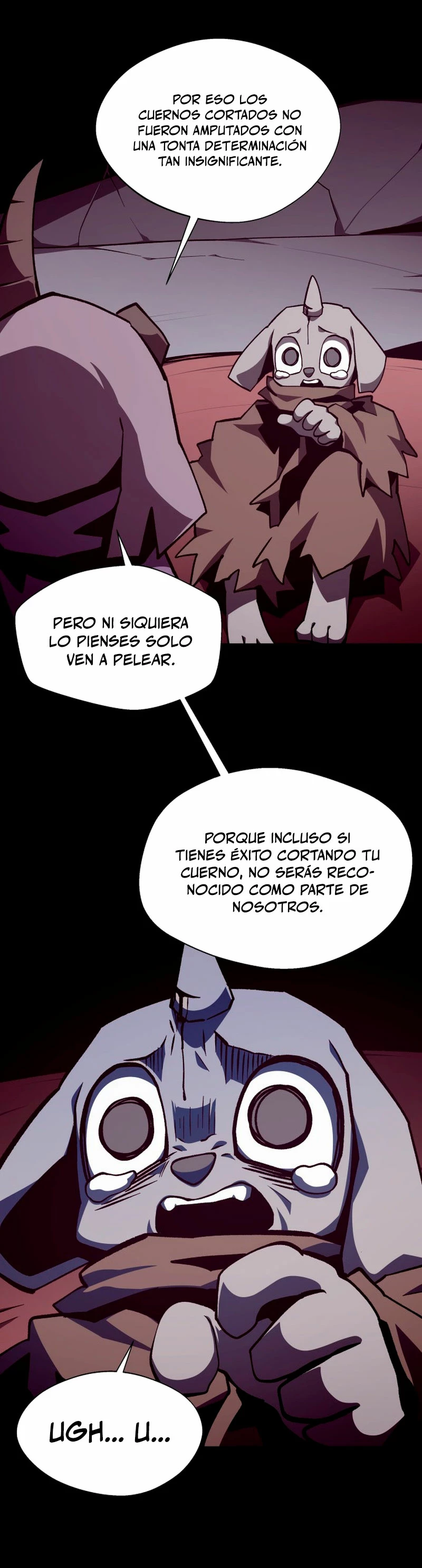 Odisea en la Mazmorra Capítulo 114 - Página 15 en español