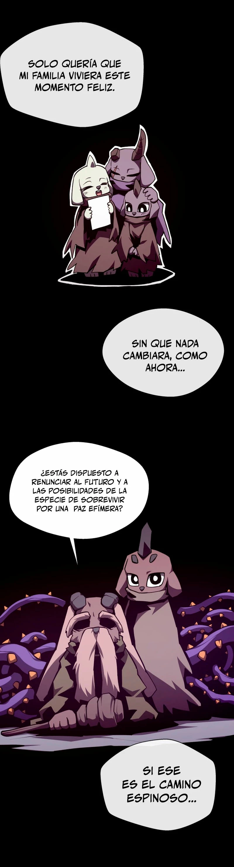 Odisea en la Mazmorra Capítulo 114 - Página 23 en español