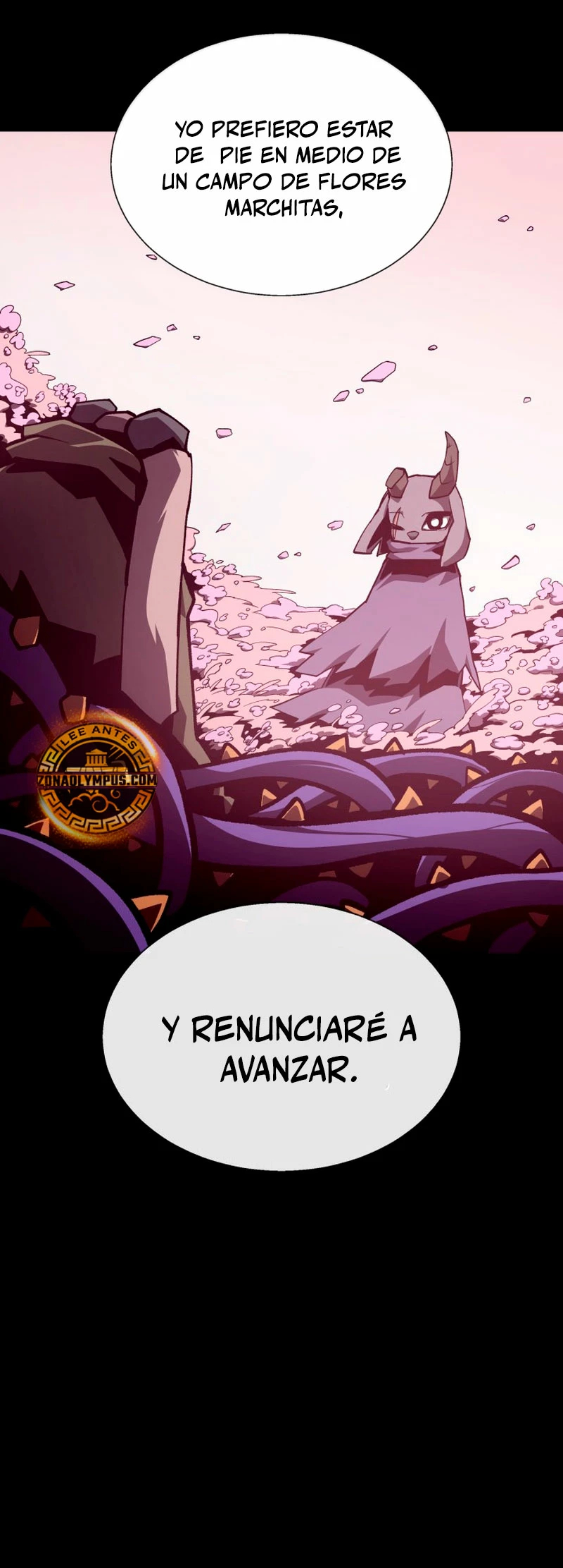 Odisea en la Mazmorra Capítulo 114 - Página 24 en español