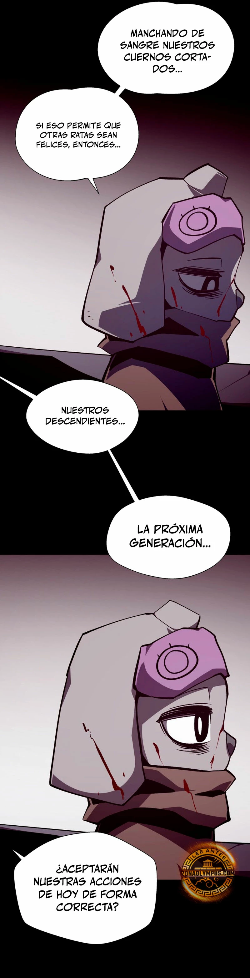 Odisea en la Mazmorra Capítulo 114 - Página 9 en español