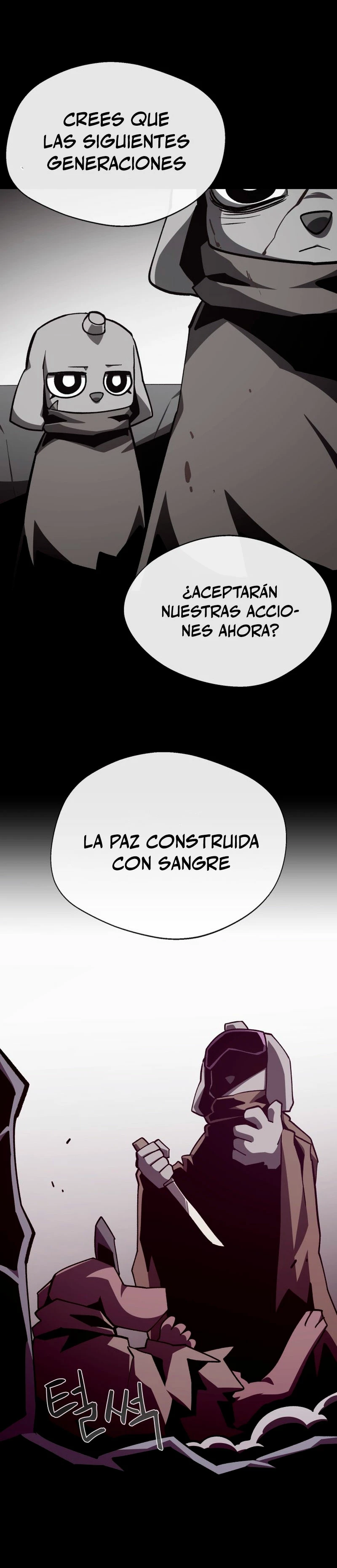 Odisea en la Mazmorra Capítulo 115 - Página 12 en español