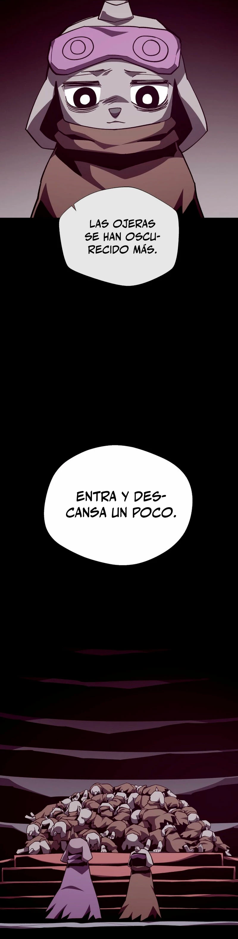 Odisea en la Mazmorra Capítulo 115 - Página 19 en español