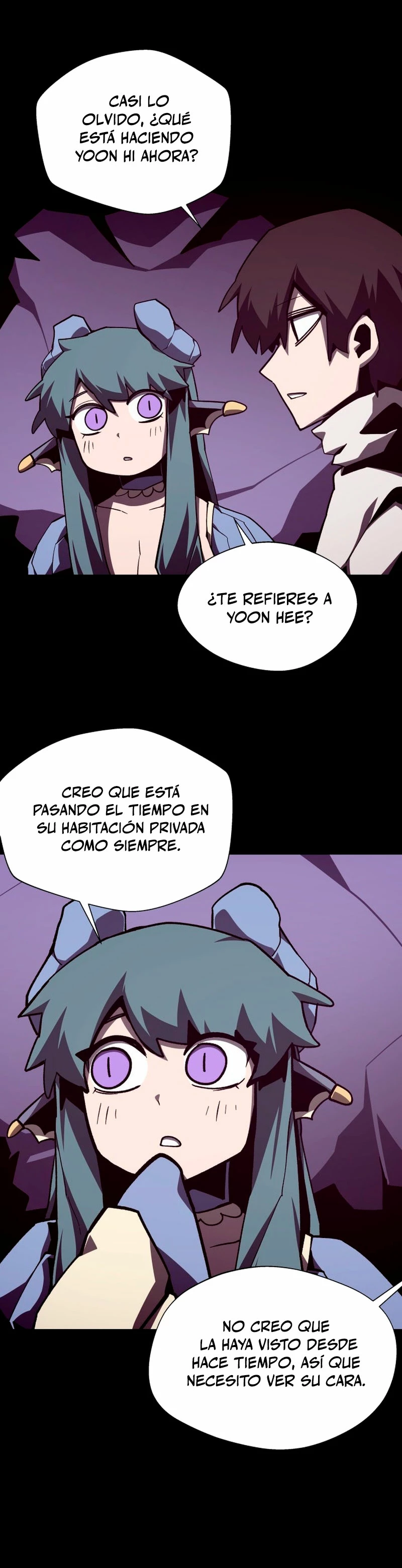 Odisea en la Mazmorra Capítulo 115 - Página 25 en español