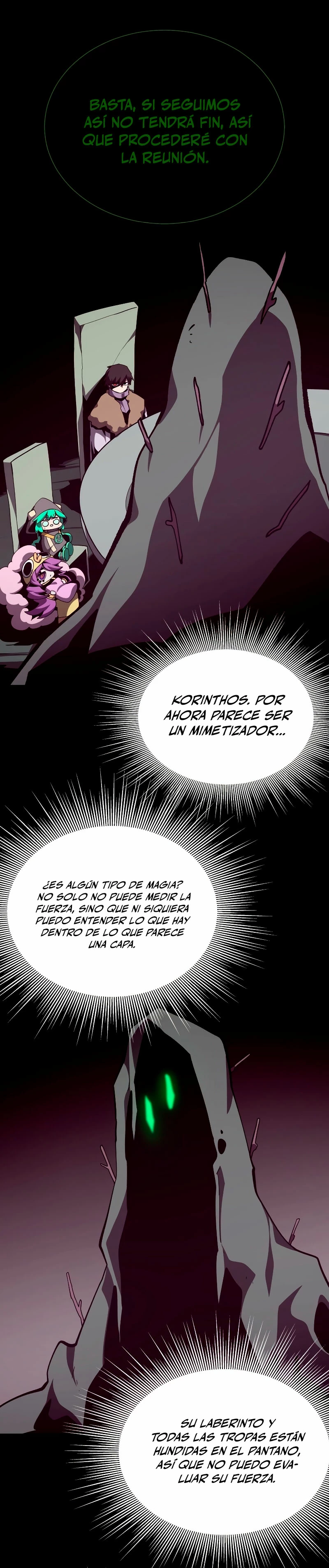 Odisea en la Mazmorra Capítulo 116 - Página 24 en español