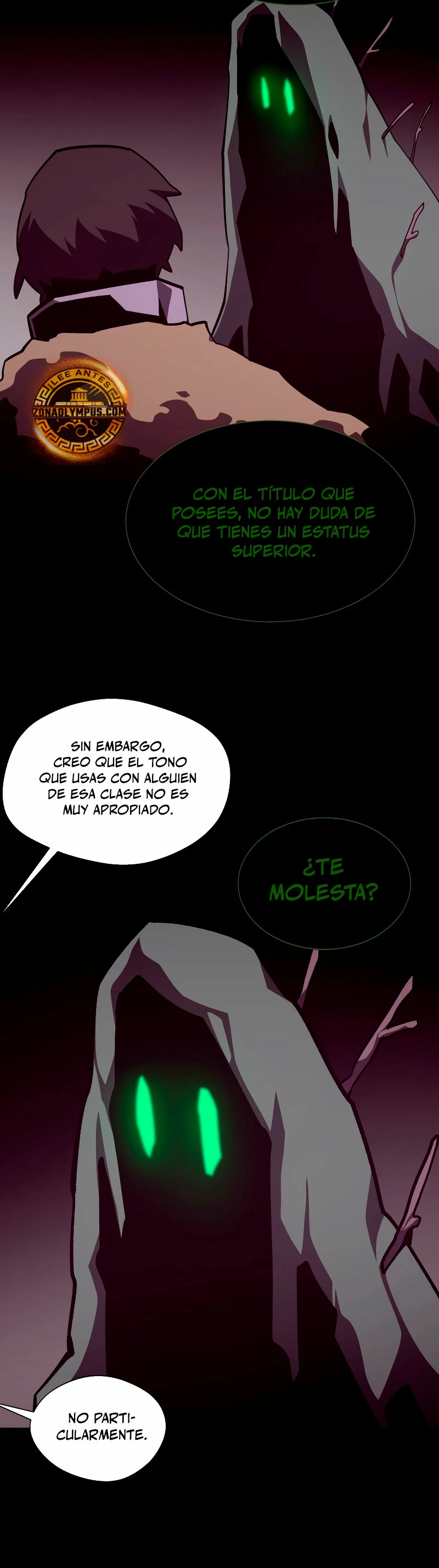 Odisea en la Mazmorra Capítulo 116 - Página 26 en español