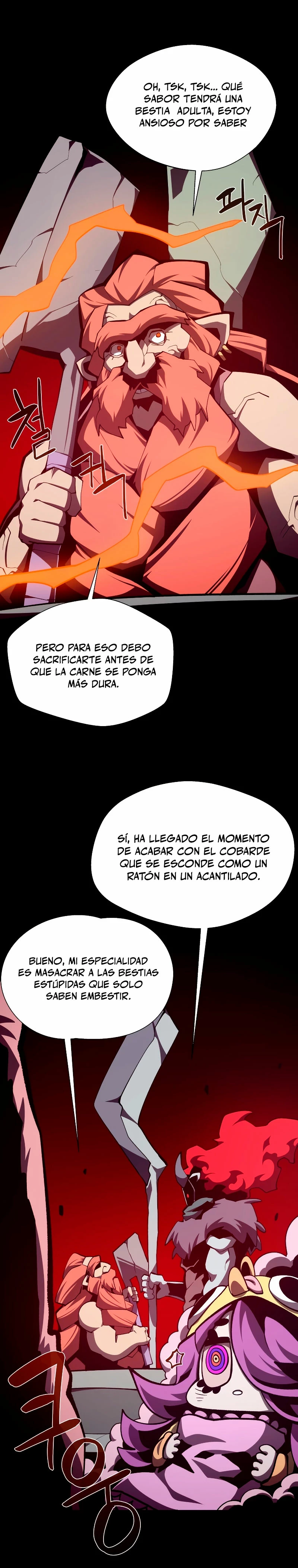 Odisea en la Mazmorra Capítulo 116 - Página 6 en español