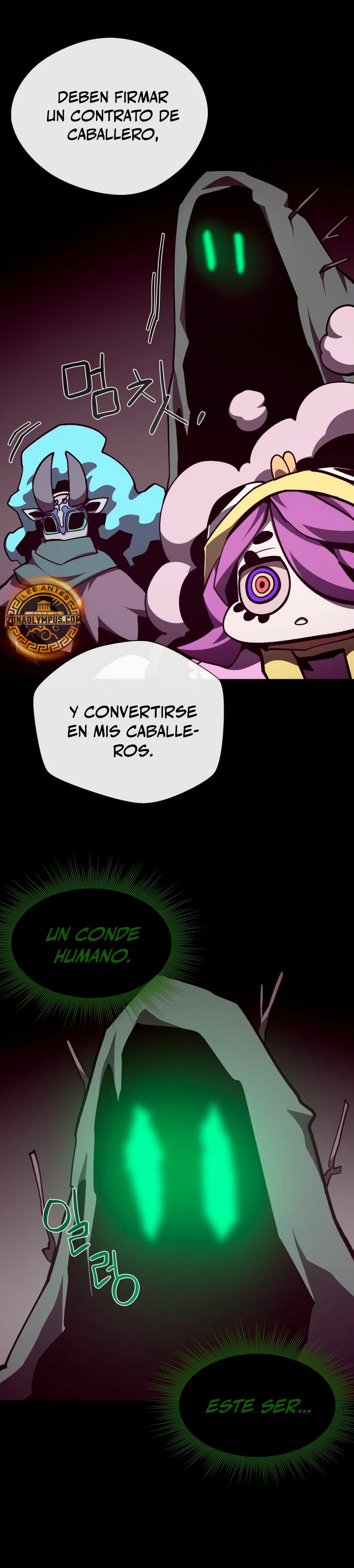Odisea en la Mazmorra Capítulo 117 - Página 10 en español
