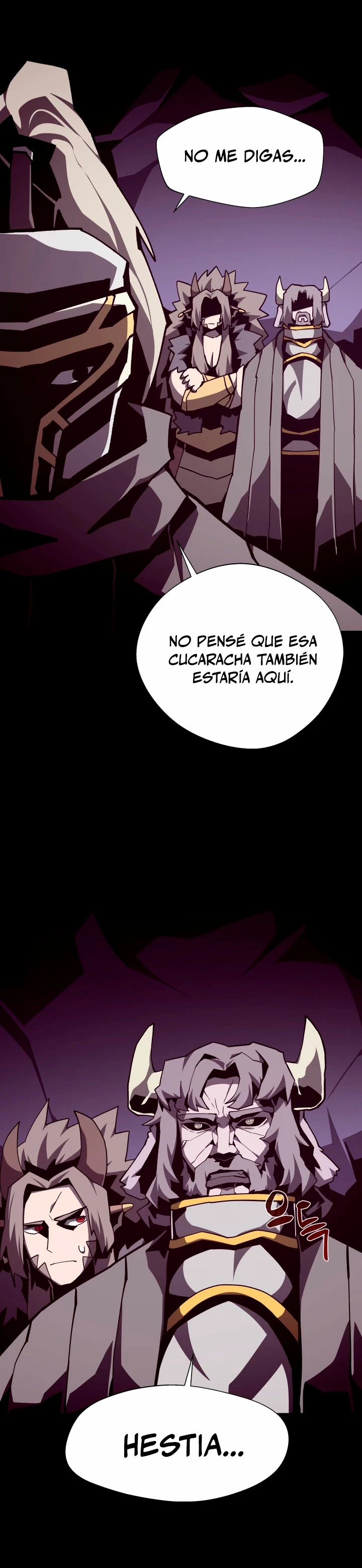 Odisea en la Mazmorra Capítulo 118 - Página 19 en español
