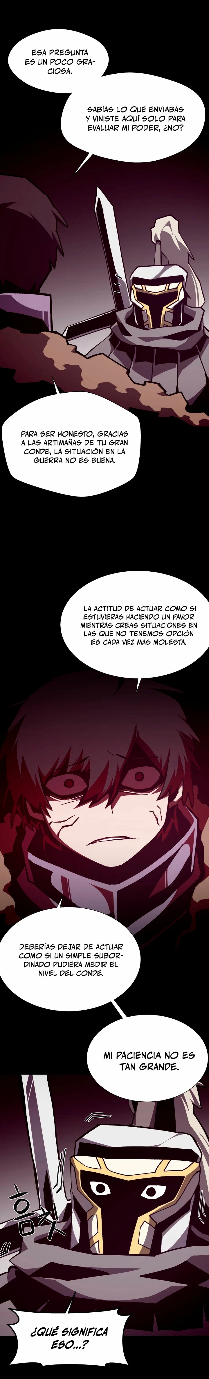 Odisea en la Mazmorra Capítulo 118 - Página 27 en español