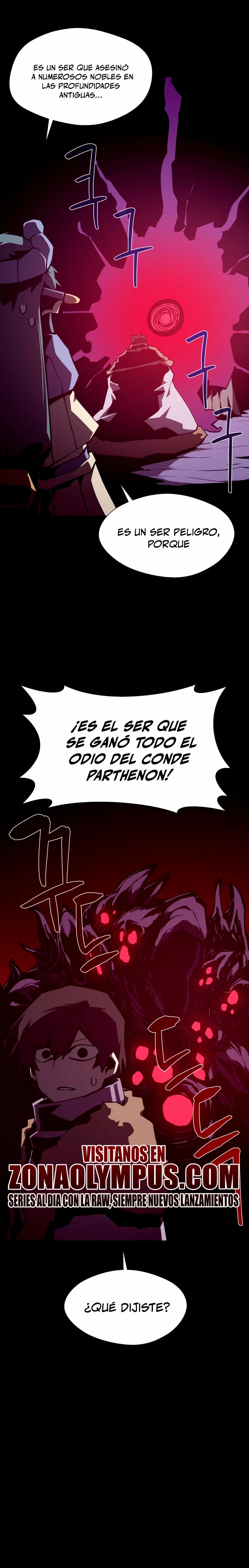 Odisea en la Mazmorra Capítulo 118 - Página 29 en español