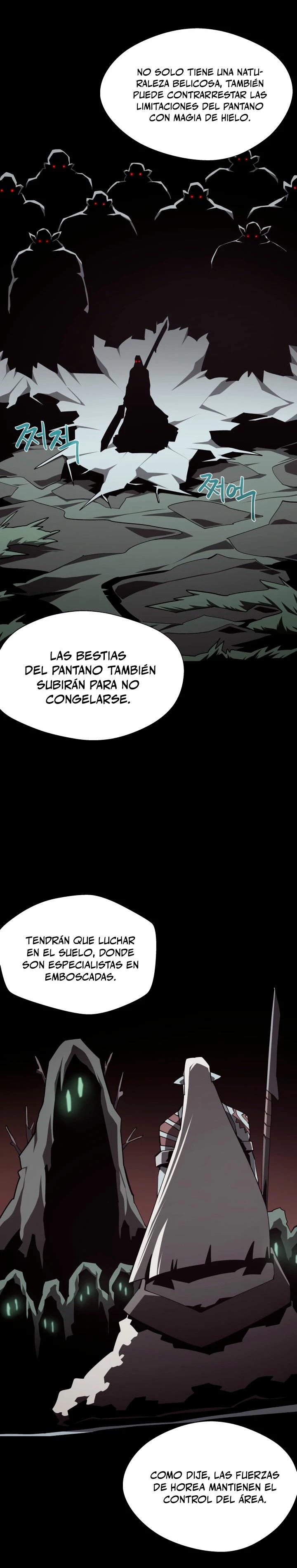Odisea en la Mazmorra Capítulo 118 - Página 8 en español