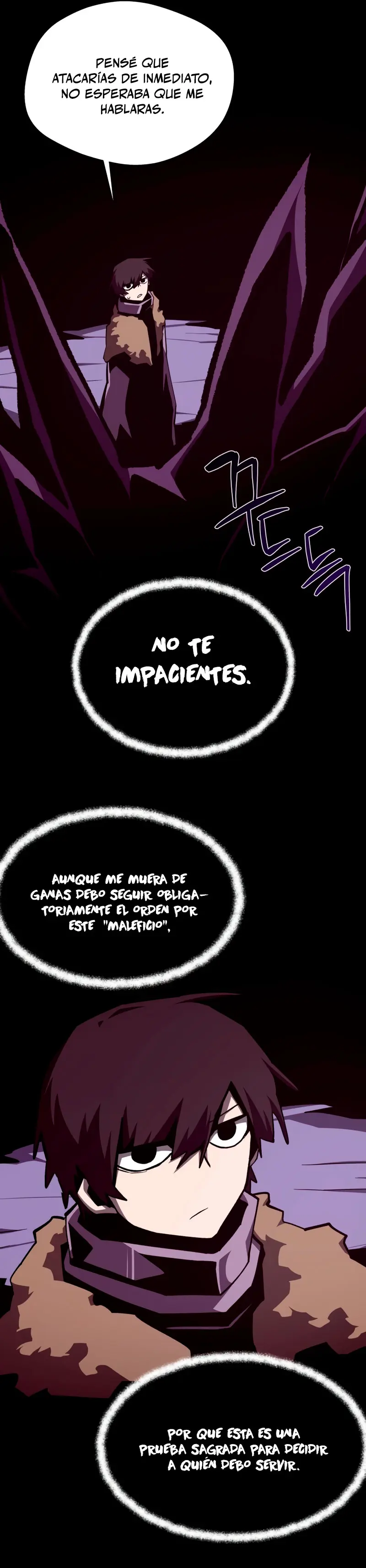 Odisea en la Mazmorra Capítulo 119 - Página 11 en español