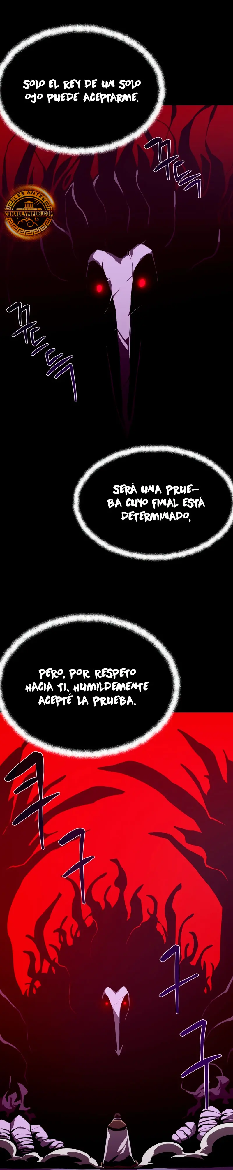 Odisea en la Mazmorra Capítulo 119 - Página 12 en español