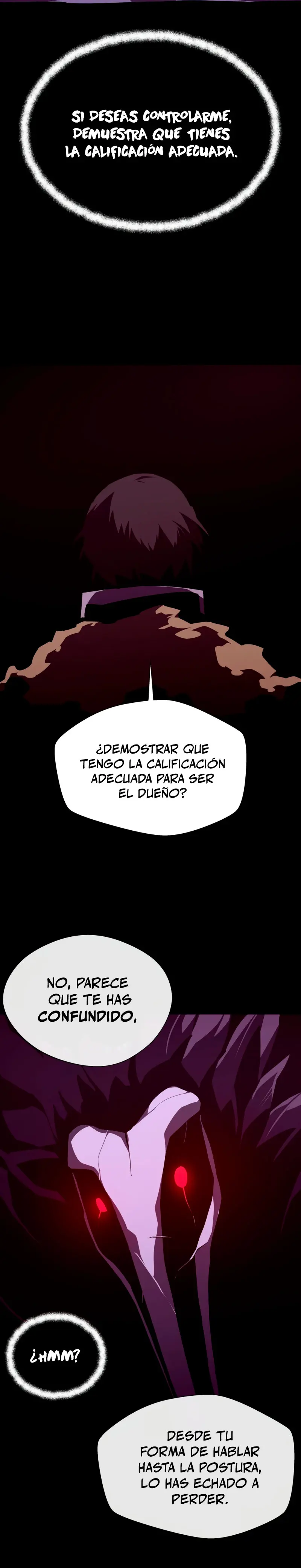 Odisea en la Mazmorra Capítulo 119 - Página 13 en español