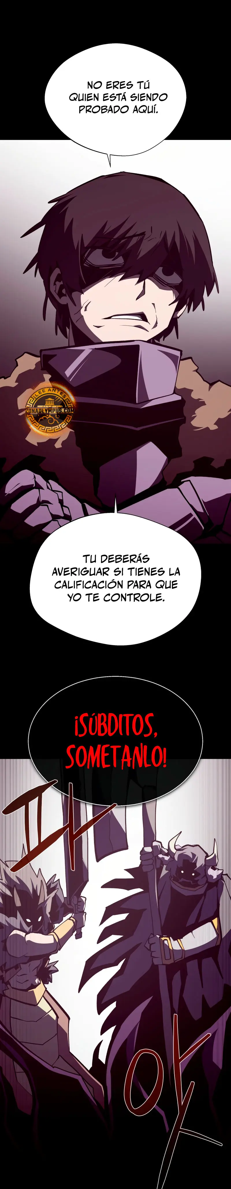 Odisea en la Mazmorra Capítulo 119 - Página 14 en español