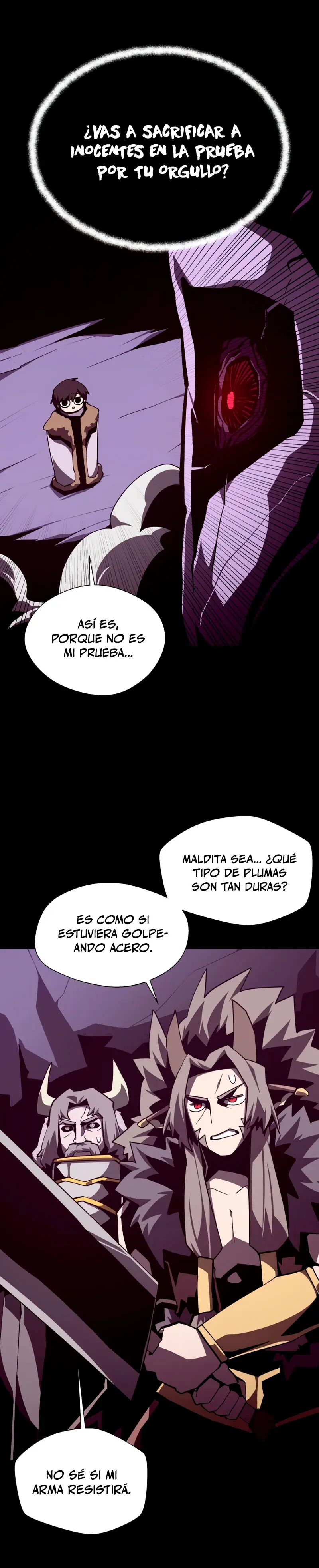 Odisea en la Mazmorra Capítulo 119 - Página 16 en español