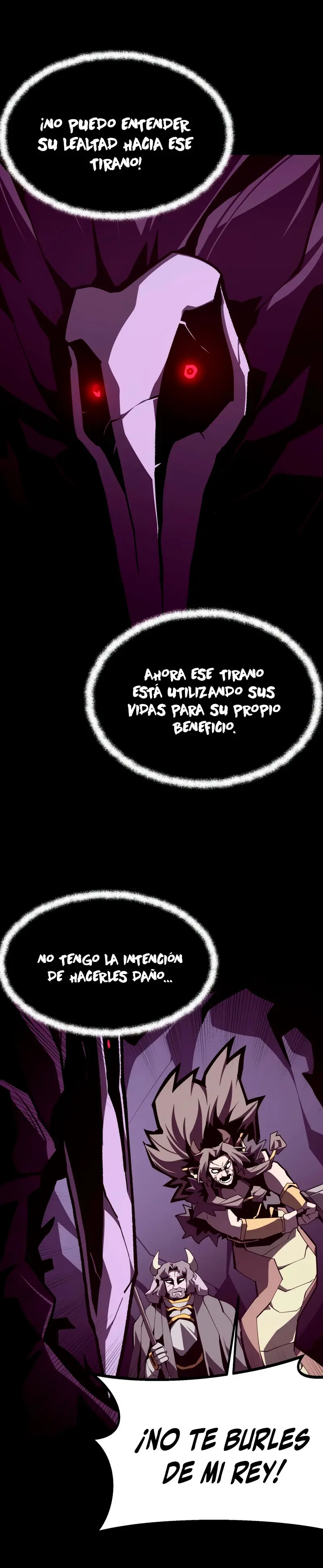 Odisea en la Mazmorra Capítulo 119 - Página 18 en español