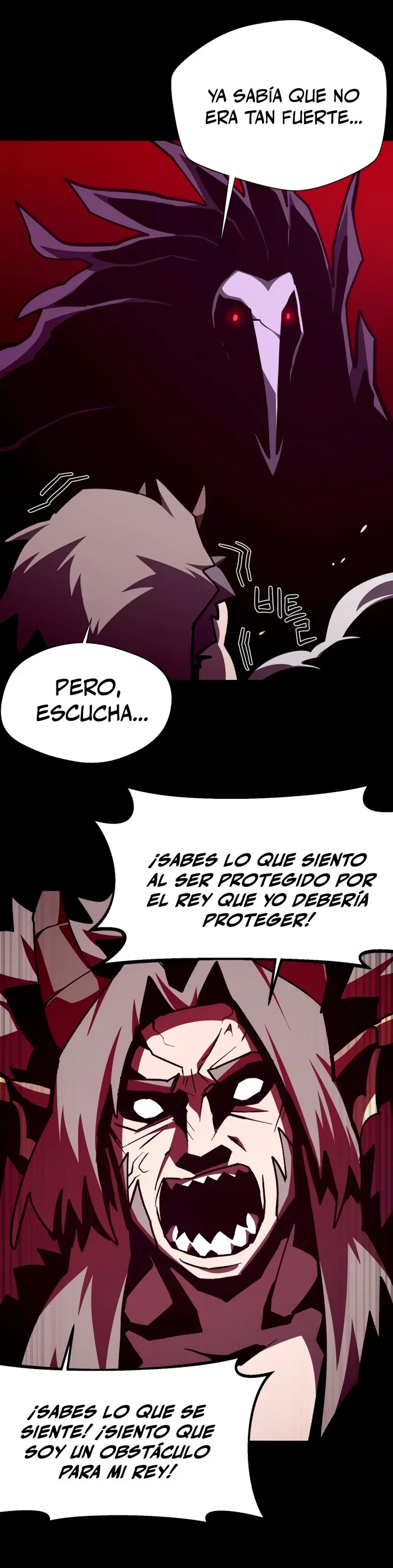 Odisea en la Mazmorra Capítulo 119 - Página 21 en español