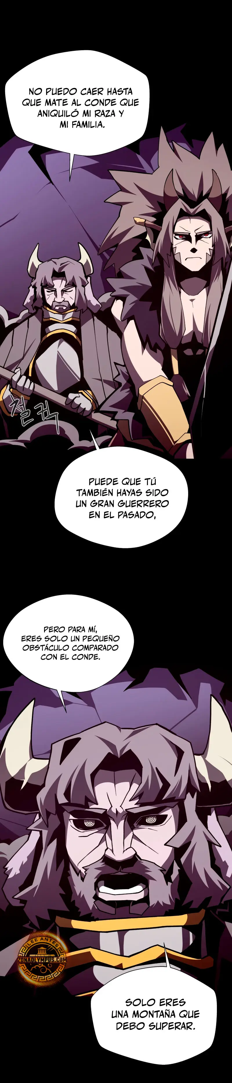Odisea en la Mazmorra Capítulo 119 - Página 24 en español