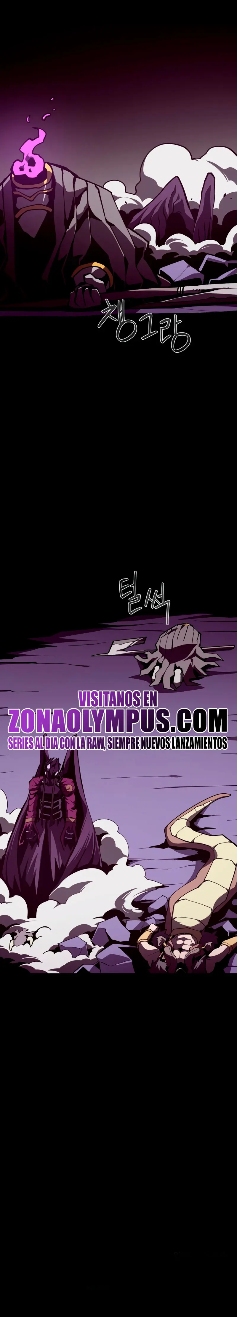 Odisea en la Mazmorra Capítulo 119 - Página 39 en español
