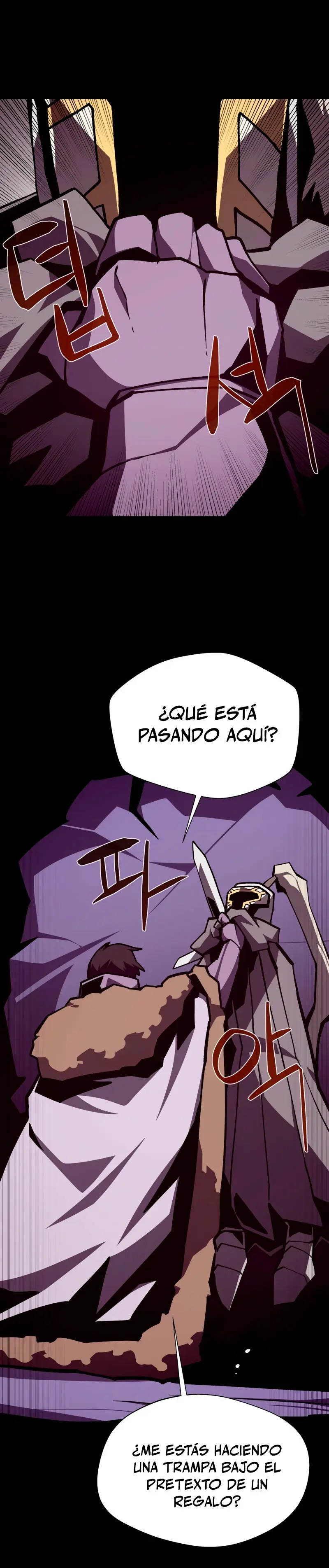 Odisea en la Mazmorra Capítulo 119 - Página 4 en español