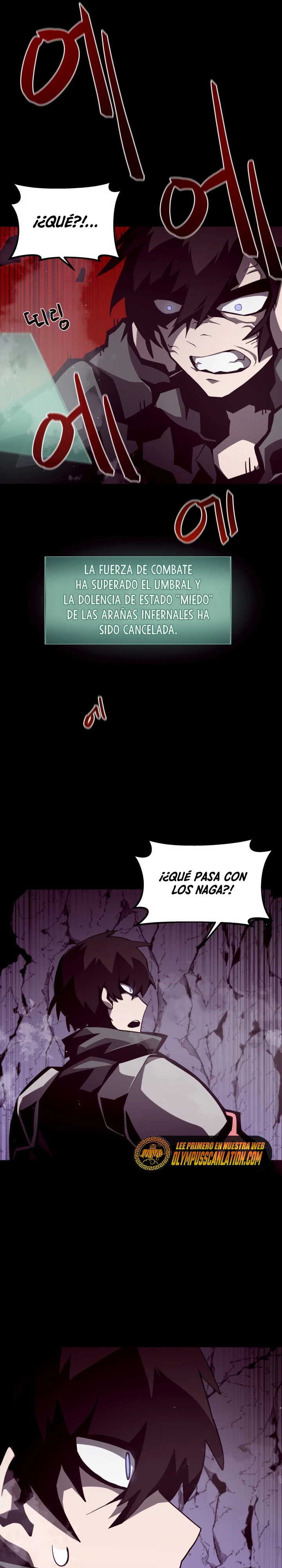 Odisea en la Mazmorra Capítulo 12 - Página 18 en español