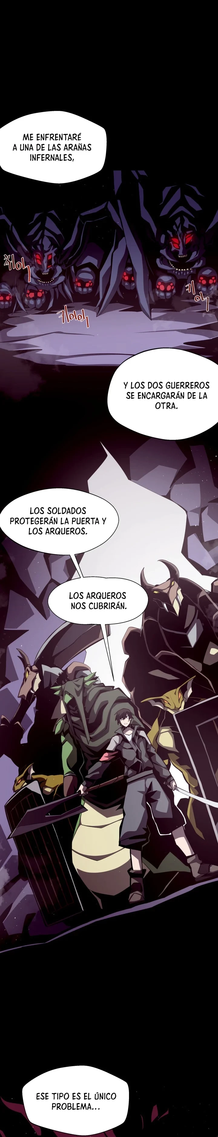 Odisea en la Mazmorra Capítulo 12 - Página 3 en español