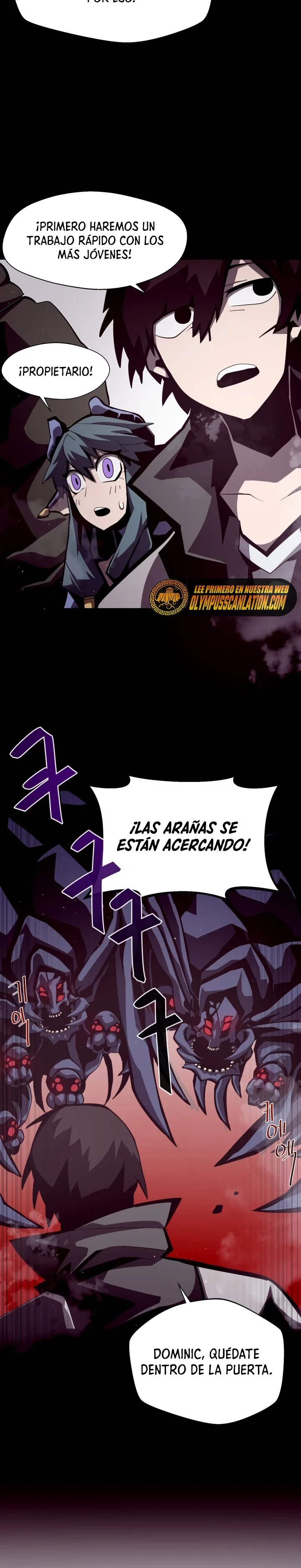 Odisea en la Mazmorra Capítulo 12 - Página 5 en español