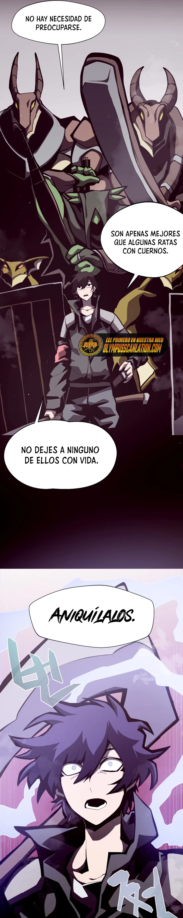 Odisea en la Mazmorra Capítulo 12 - Página 6 en español