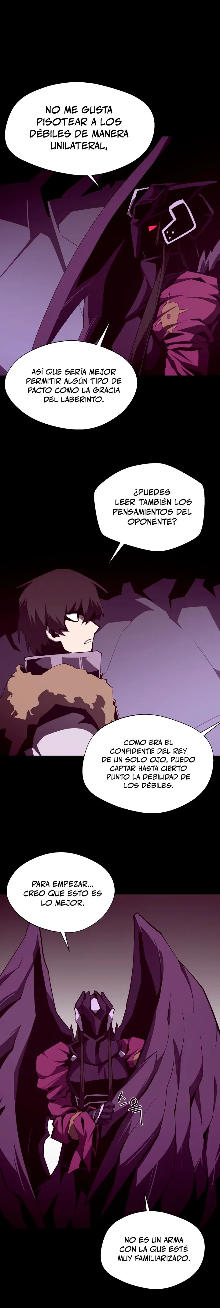 Odisea en la Mazmorra Capítulo 120 - Página 11 en español