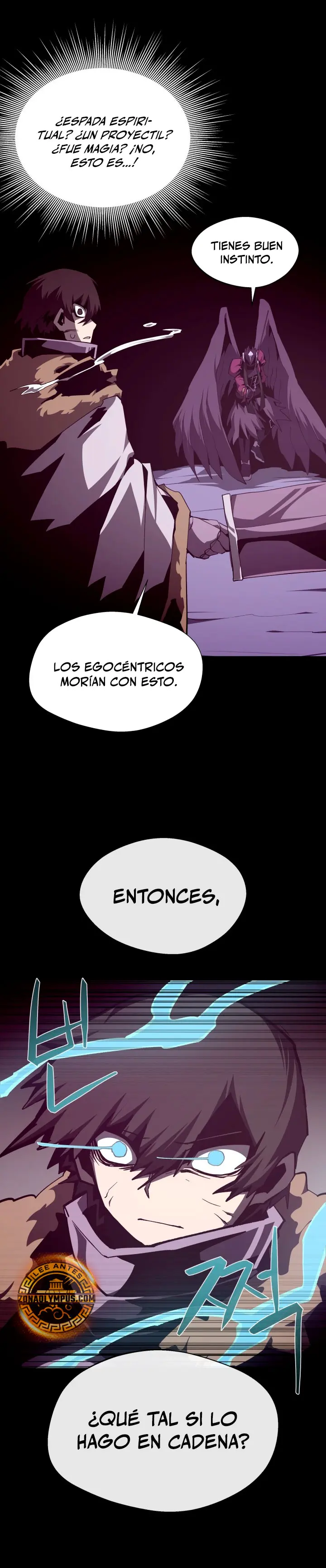 Odisea en la Mazmorra Capítulo 120 - Página 15 en español