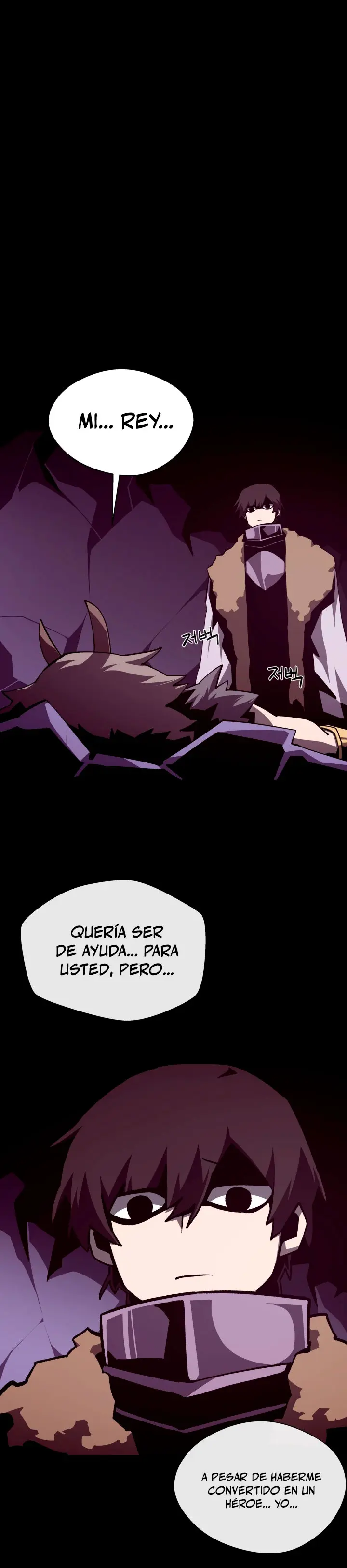 Odisea en la Mazmorra Capítulo 120 - Página 3 en español