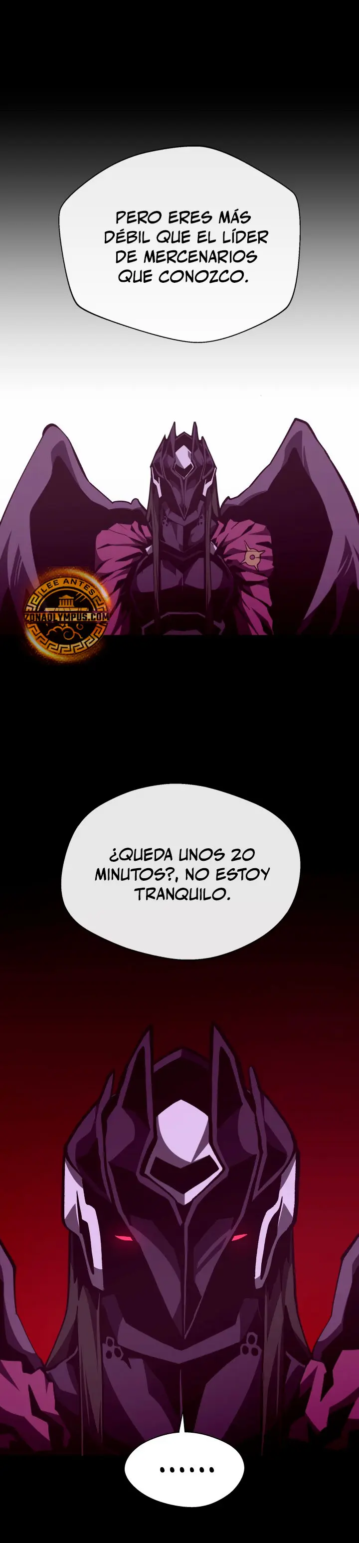 Odisea en la Mazmorra Capítulo 120 - Página 30 en español