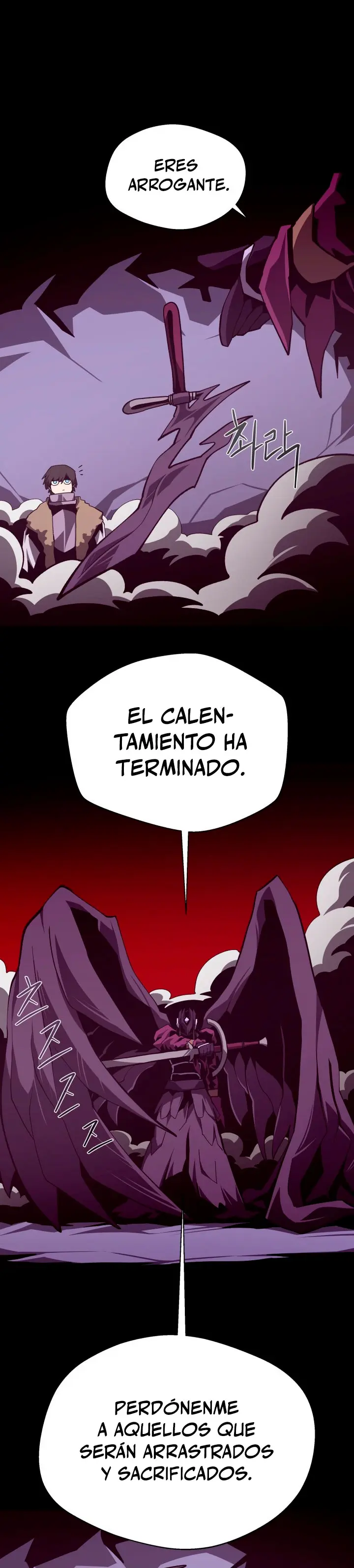 Odisea en la Mazmorra Capítulo 120 - Página 31 en español