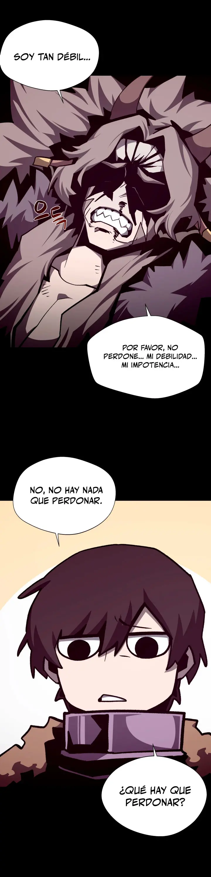 Odisea en la Mazmorra Capítulo 120 - Página 4 en español