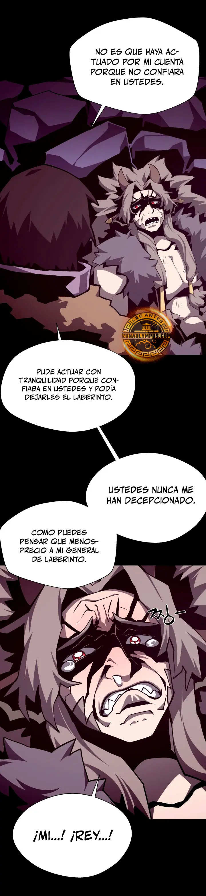 Odisea en la Mazmorra Capítulo 120 - Página 5 en español