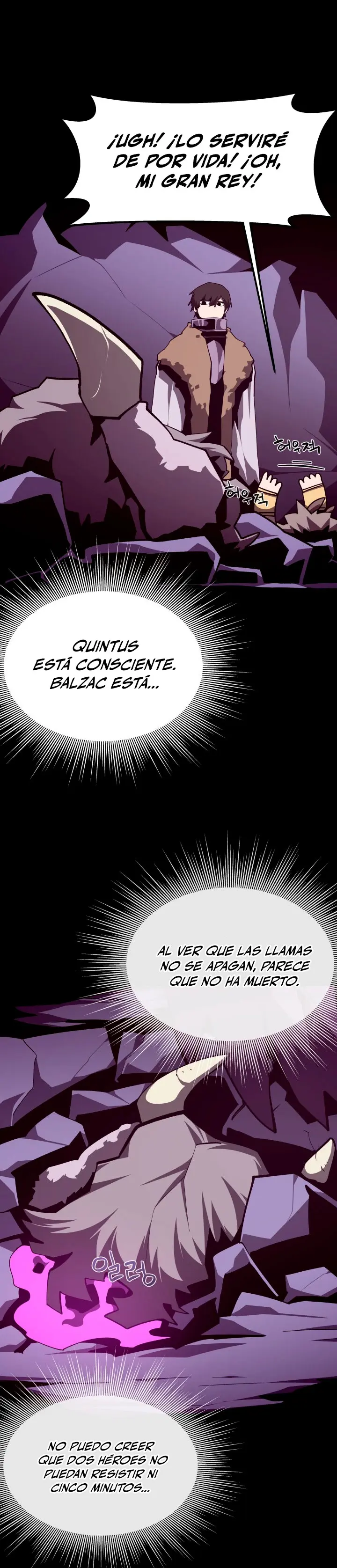 Odisea en la Mazmorra Capítulo 120 - Página 6 en español
