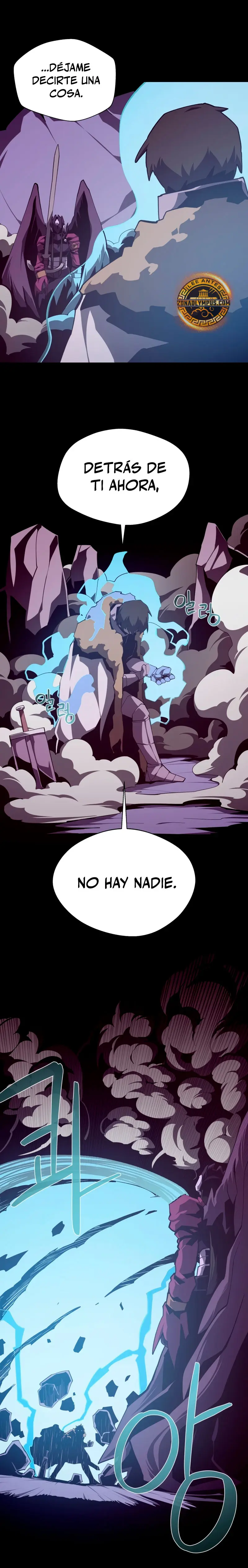 Odisea en la Mazmorra Capítulo 121 - Página 22 en español
