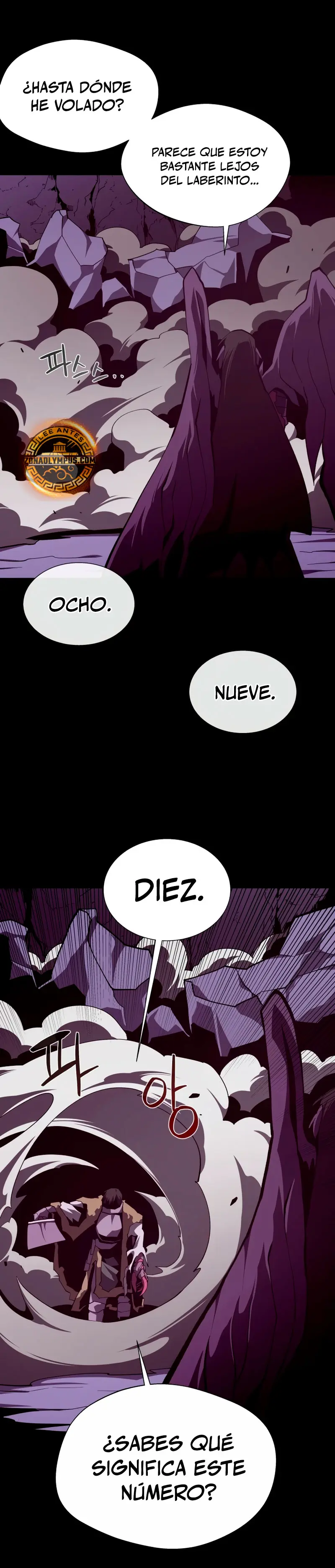 Odisea en la Mazmorra Capítulo 121 - Página 31 en español