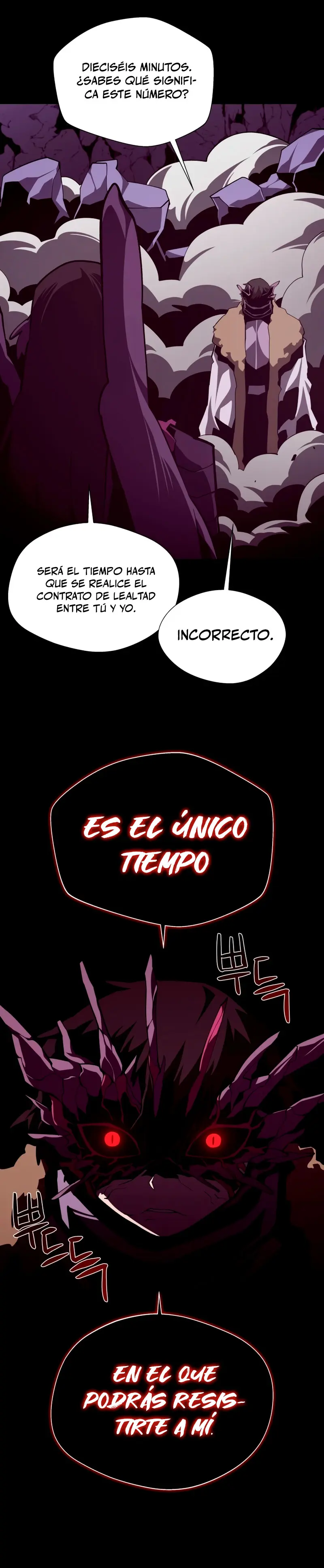 Odisea en la Mazmorra Capítulo 121 - Página 33 en español