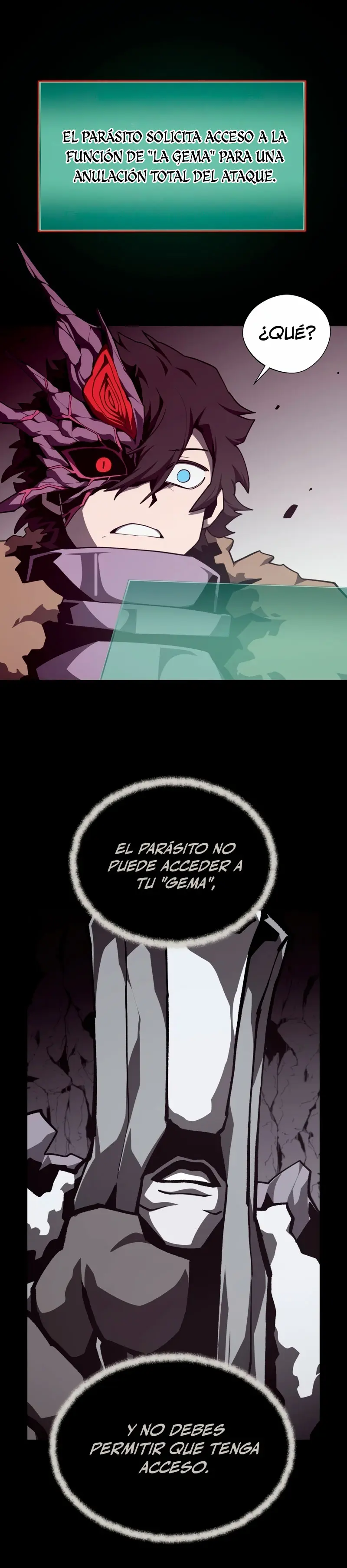 Odisea en la Mazmorra Capítulo 121 - Página 6 en español
