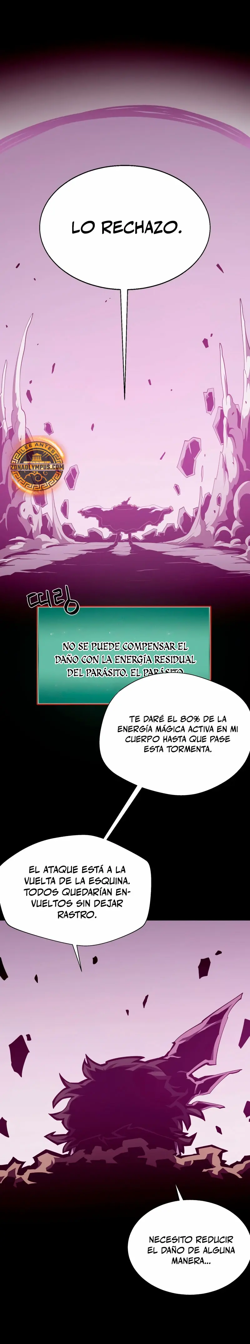 Odisea en la Mazmorra Capítulo 121 - Página 7 en español
