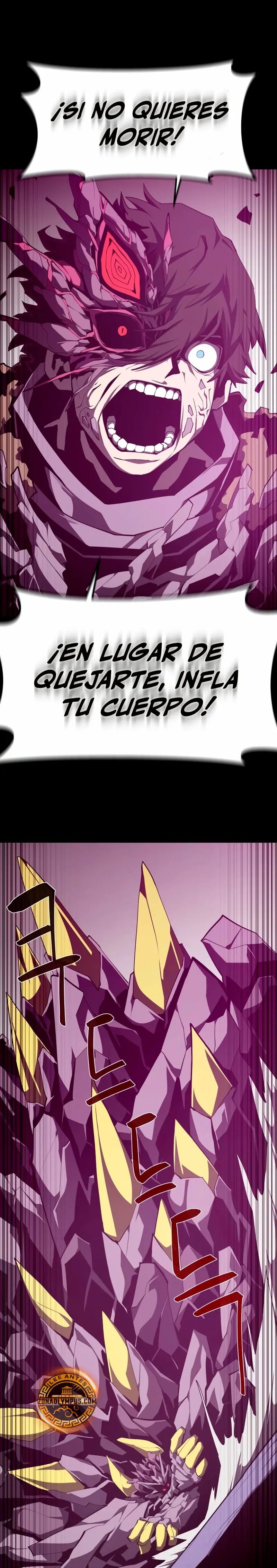 Odisea en la Mazmorra Capítulo 121 - Página 8 en español