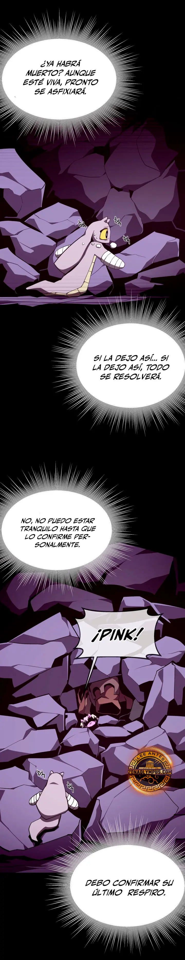 Odisea en la Mazmorra Capítulo 122 - Página 10 en español