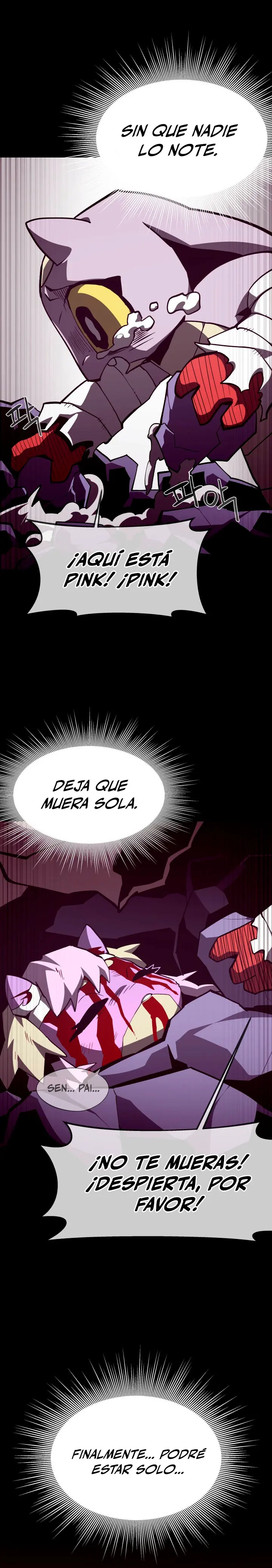 Odisea en la Mazmorra Capítulo 122 - Página 14 en español