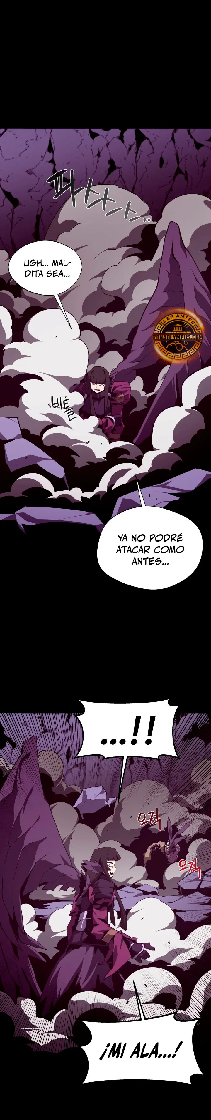Odisea en la Mazmorra Capítulo 122 - Página 31 en español
